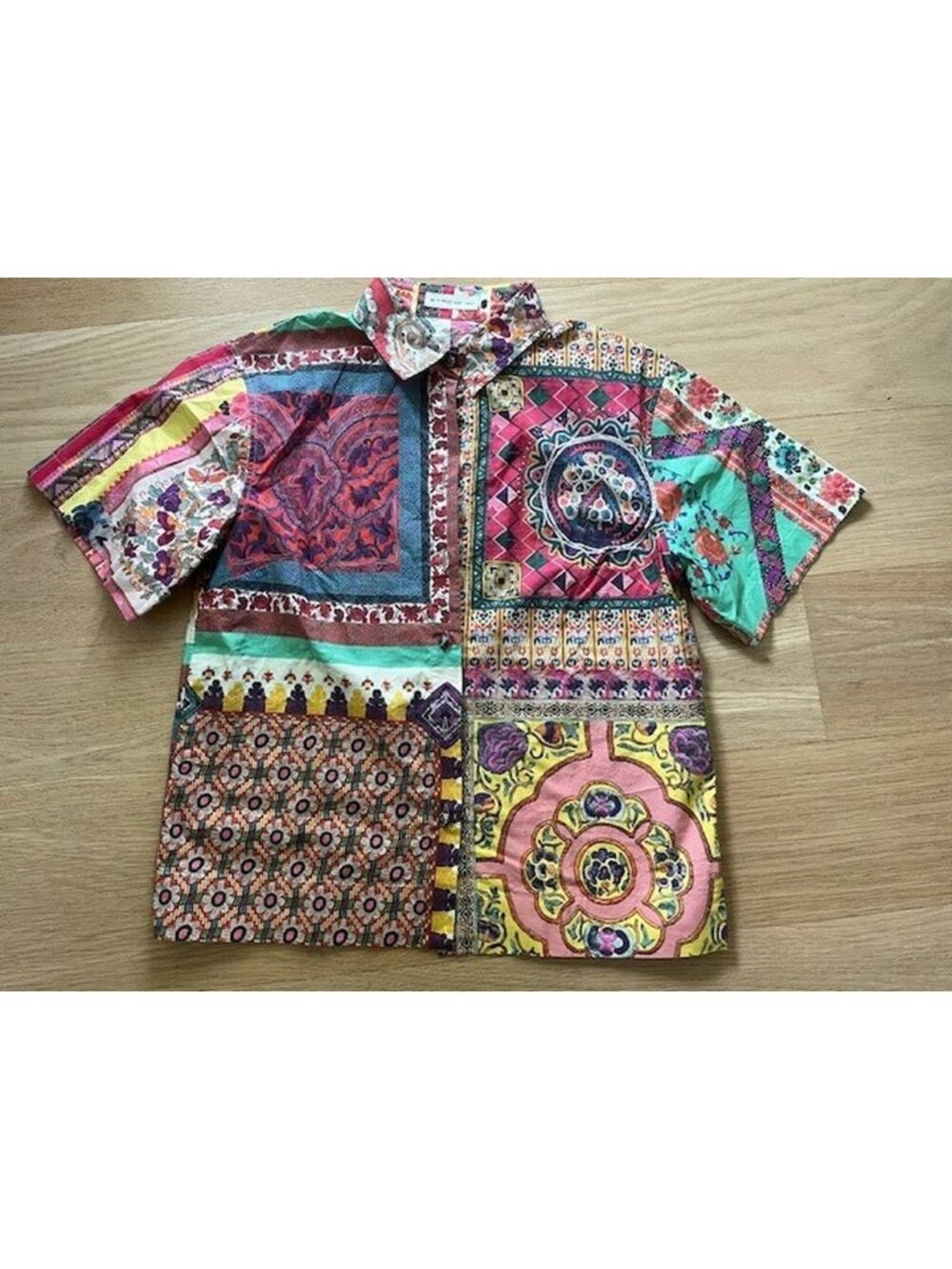Etro womans shirt size 40